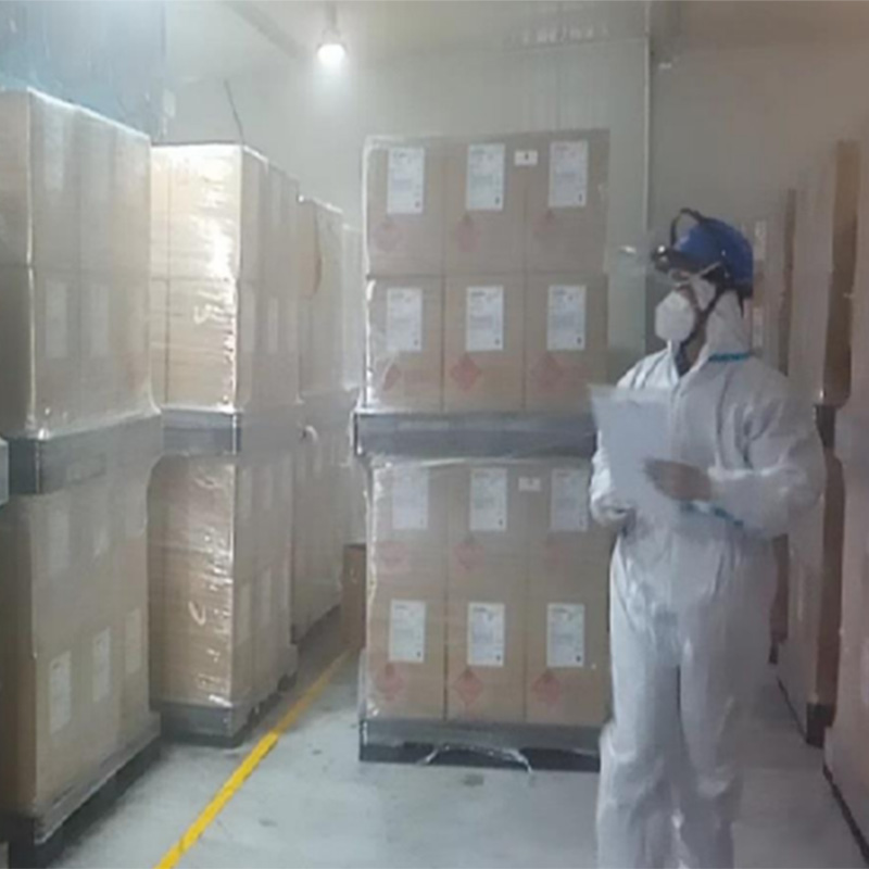 危险品冷库租赁