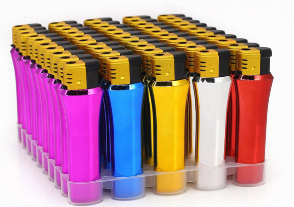 超百万只打火机瞒报出口，货主、货代、报关均获刑。切记，不能瞒报，得不偿失。