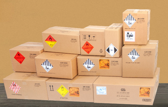 UN纸箱——定制