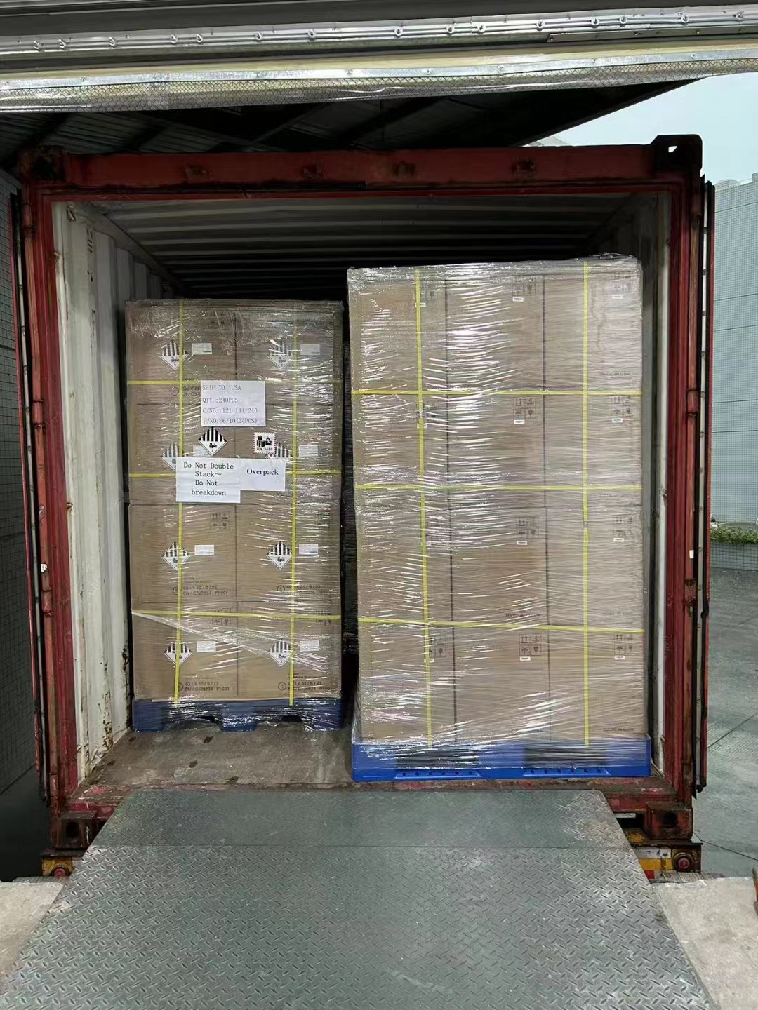 UN纸箱定制——9类危险品UN3480