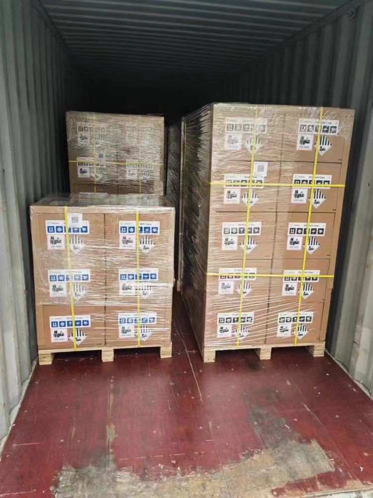 UN纸箱定制——9类危险品UN3480