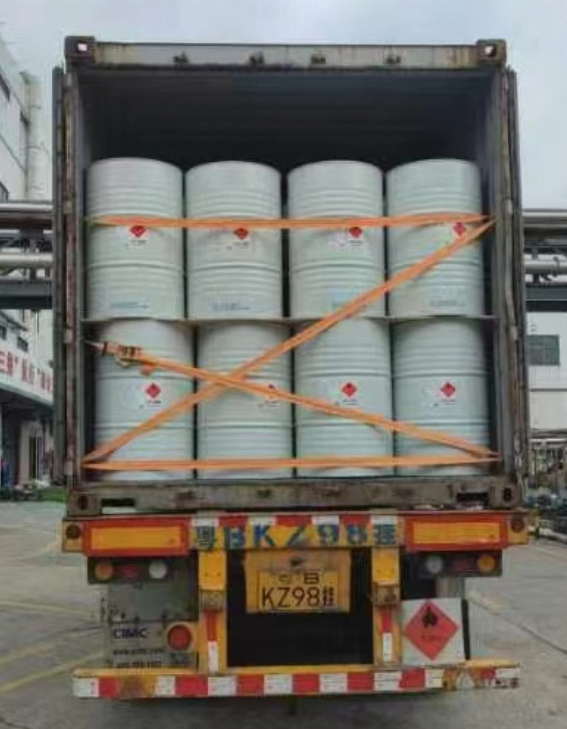 UN桶定制——3类危险品UN1866