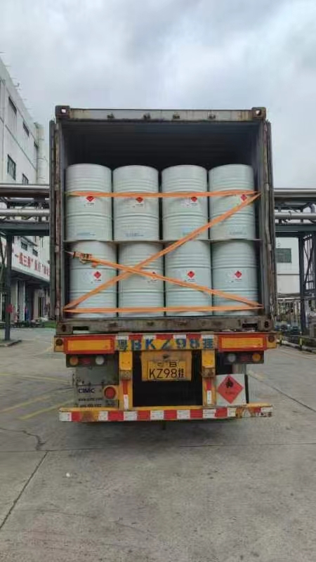 UN桶定制——3类危险品UN1866