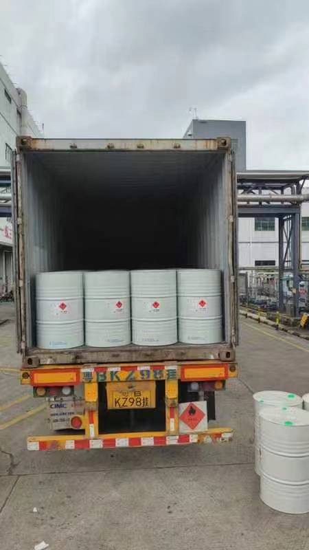 UN桶定制——3类危险品UN1866