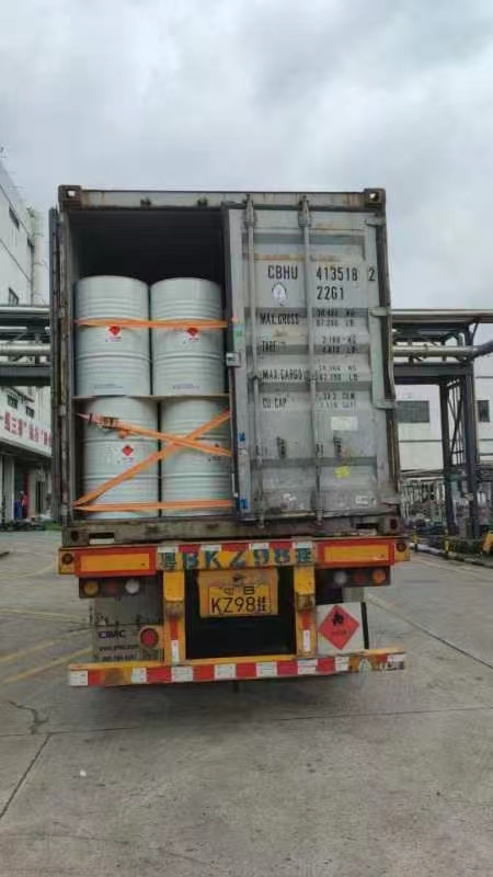 UN桶定制——3类危险品UN1866