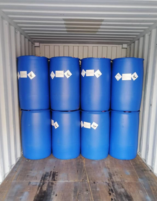 UN桶定制——3类危险品UN1133