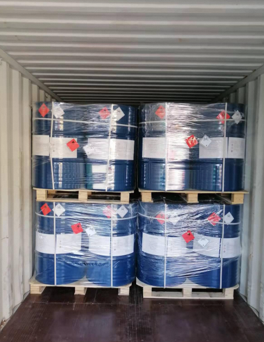 UN桶定制——3类危险品UN1133