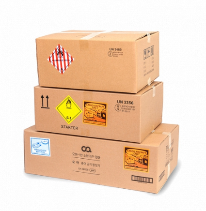 UN纸箱——定制