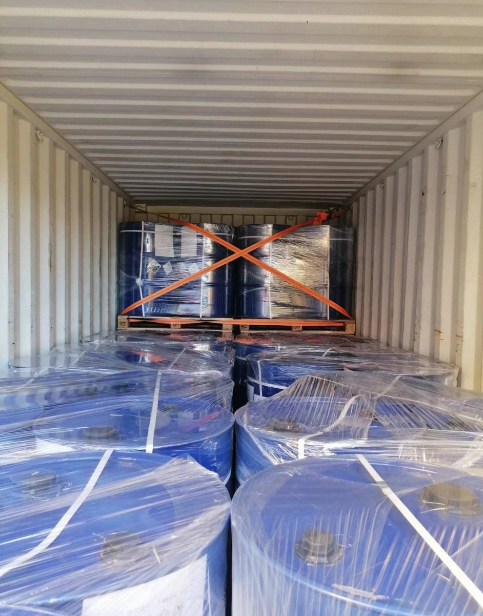 UN桶定制——3类危险品出口