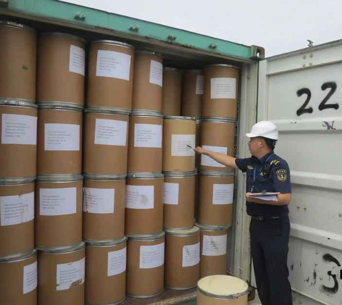 UN桶定制——3类危险品出口