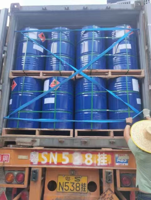 UN桶定制——3类危险品出口