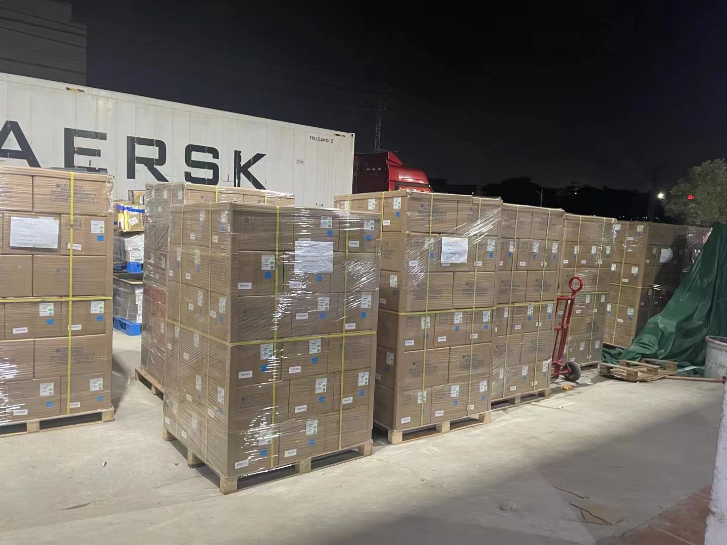 越南陆运专线——正报、双清包税