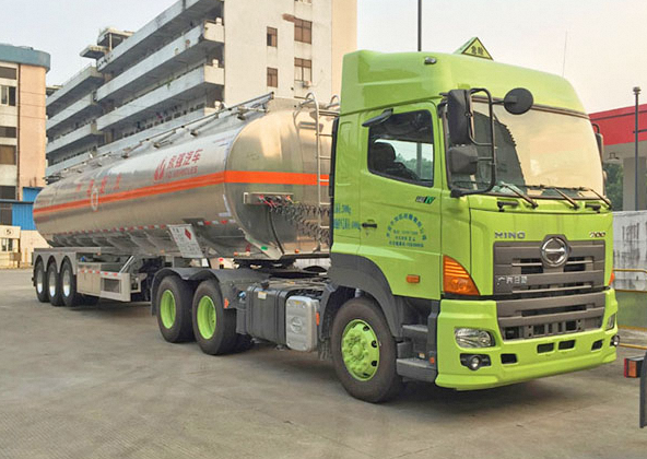 危险品运输(专车)