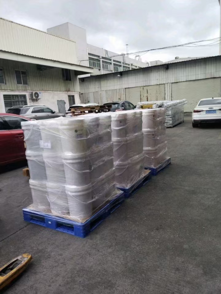 油漆2吨(散货运输)