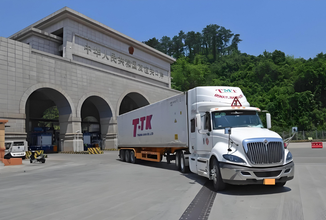 越南陆运专线——正报、双清包税