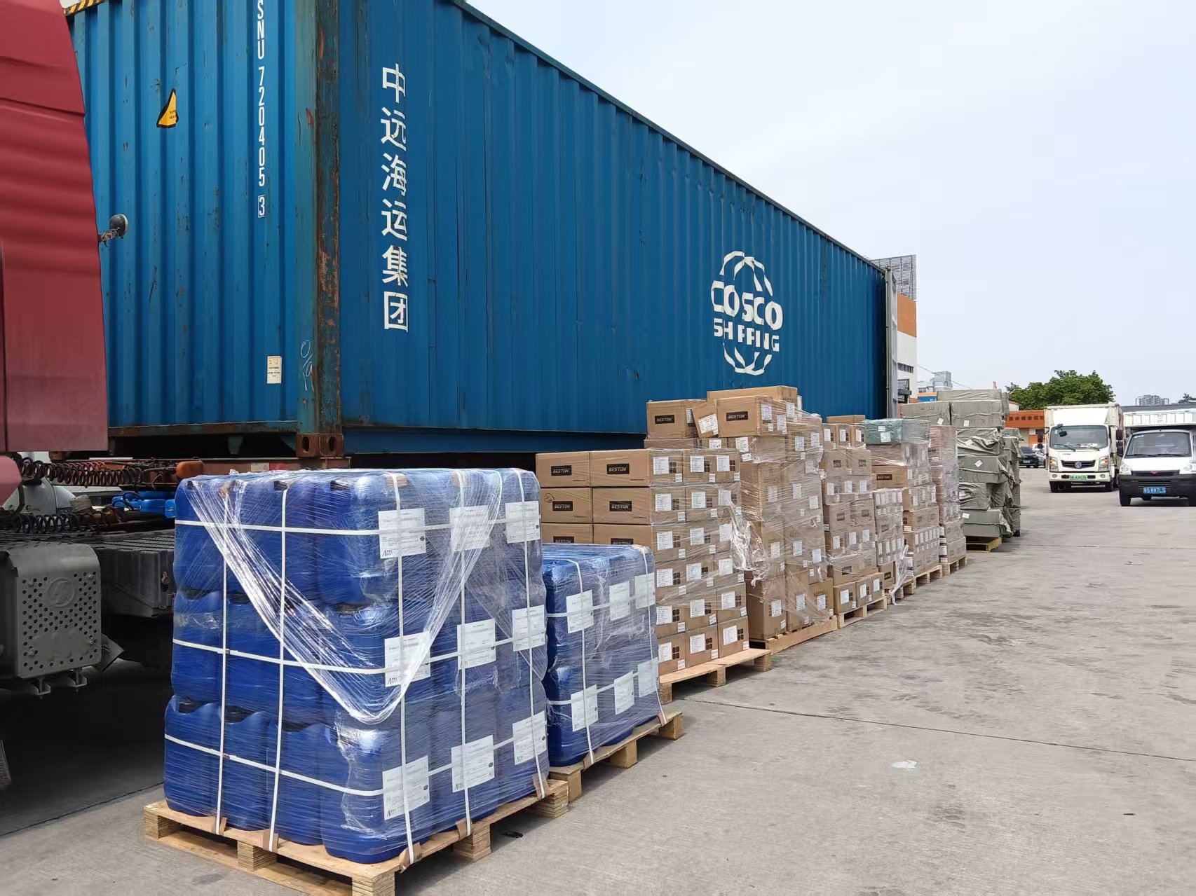 越南海运专线——正报、双清包税