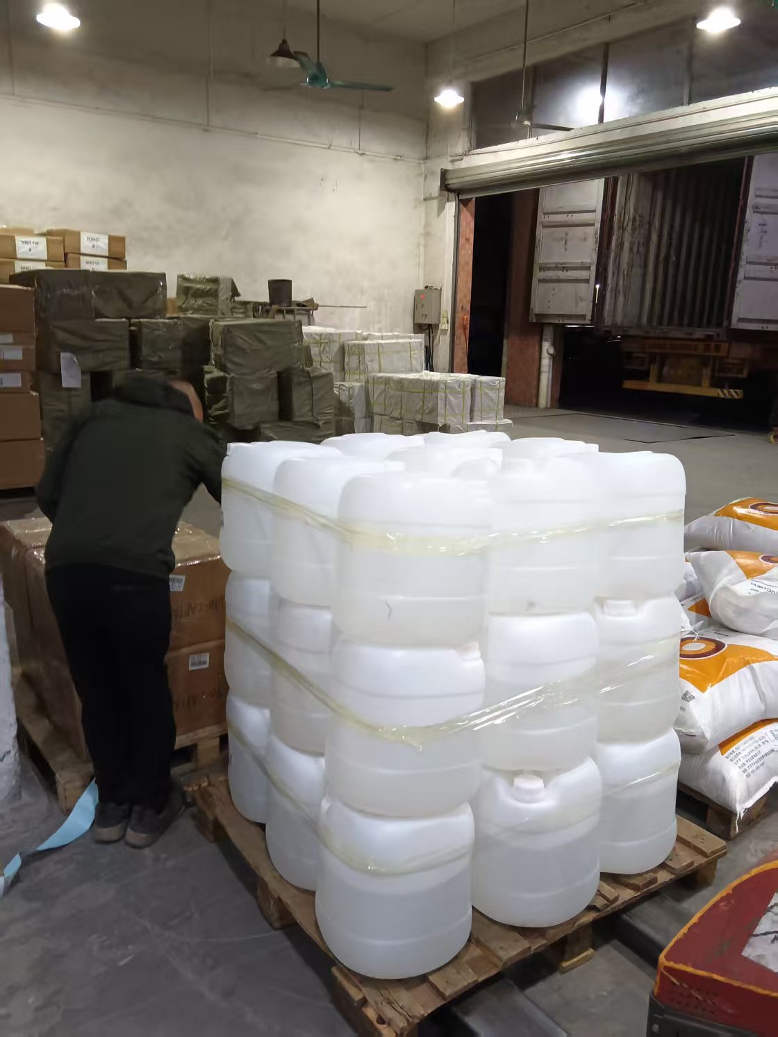 香港物流专线——正报、双清包税