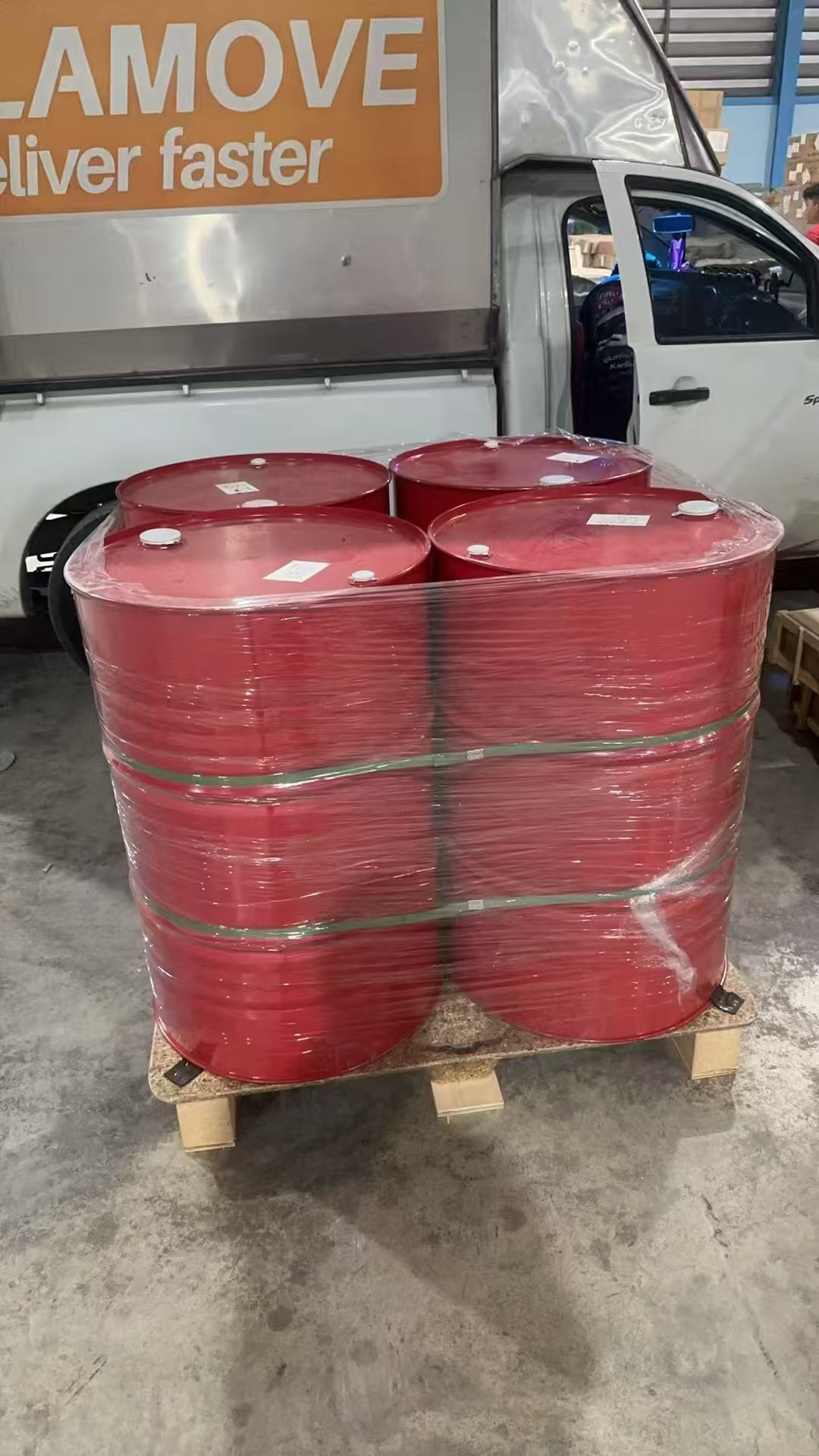 环氧树脂海运双清到泰国