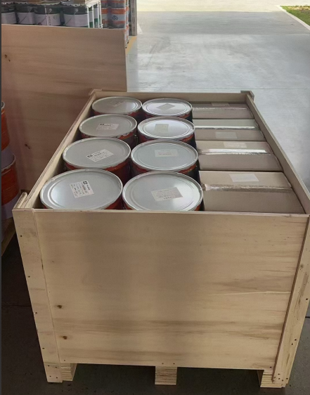 马来西亚、新加坡——地坪漆涂料出口