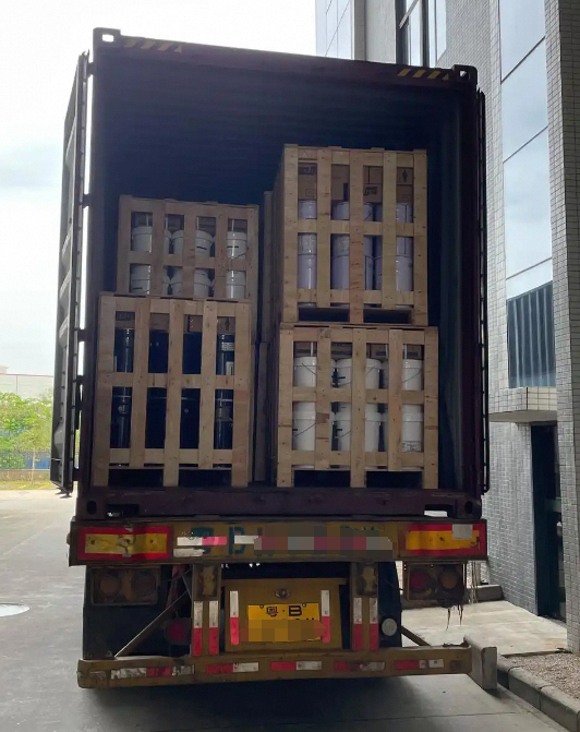 菲律宾出口——危险品海运